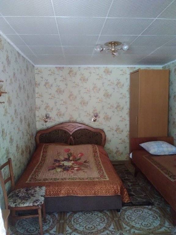 Гостиница Гостевой дом у Тещи Феодосия